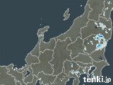 雨雲レーダー(2024年08月21日)