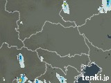 雨雲レーダー(2024年08月21日)
