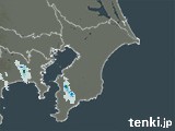 雨雲レーダー(2024年08月21日)