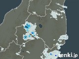 雨雲レーダー(2024年08月22日)