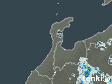 雨雲レーダー(2024年08月22日)