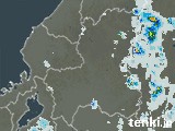 雨雲レーダー(2024年08月22日)