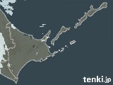 雨雲レーダー(2024年08月22日)