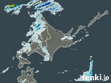 雨雲レーダー(2024年08月23日)