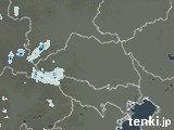雨雲レーダー(2024年08月23日)