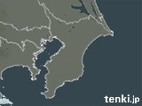 雨雲レーダー(2024年08月23日)