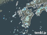 雨雲レーダー(2024年08月24日)