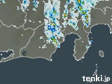 雨雲レーダー(2024年08月24日)