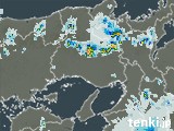 雨雲レーダー(2024年08月24日)