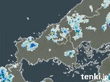 雨雲レーダー(2024年08月24日)