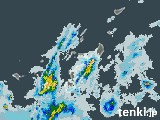 雨雲レーダー(2024年08月24日)