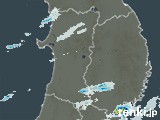 雨雲レーダー(2024年08月24日)