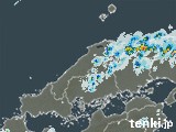 雨雲レーダー(2024年08月25日)