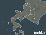 雨雲レーダー(2024年08月25日)