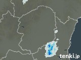 雨雲レーダー(2024年08月26日)