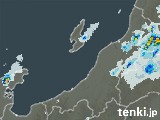 雨雲レーダー(2024年08月26日)