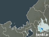 雨雲レーダー(2024年08月26日)