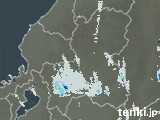 雨雲レーダー(2024年08月26日)