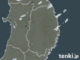 雨雲レーダー(2024年08月26日)