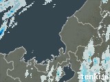 雨雲レーダー(2024年08月27日)