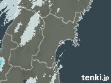 雨雲レーダー(2024年08月27日)