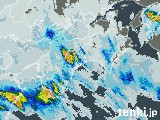 雨雲レーダー(2024年08月28日)