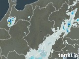 雨雲レーダー(2024年08月28日)