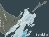 雨雲レーダー(2024年08月28日)