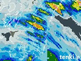 雨雲レーダー(2024年08月28日)