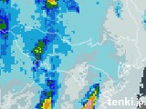 雨雲レーダー(2024年08月29日)