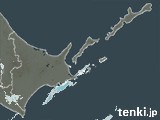 雨雲レーダー(2024年08月29日)