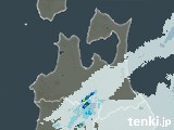 雨雲レーダー(2024年08月29日)