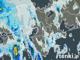 雨雲レーダー(2024年08月30日)