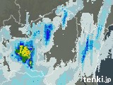 雨雲レーダー(2024年08月30日)