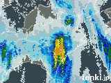 雨雲レーダー(2024年08月30日)