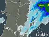 雨雲レーダー(2024年08月30日)