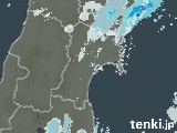 雨雲レーダー(2024年08月30日)