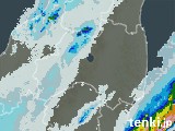雨雲レーダー(2024年08月31日)