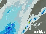 雨雲レーダー(2024年08月31日)