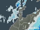 雨雲レーダー(2024年08月31日)
