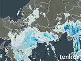 雨雲レーダー(2024年09月01日)