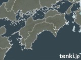 雨雲レーダー(2024年09月01日)