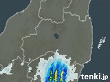 雨雲レーダー(2024年09月01日)