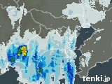 雨雲レーダー(2024年09月01日)