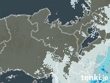 雨雲レーダー(2024年09月01日)