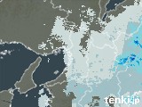 雨雲レーダー(2024年09月01日)
