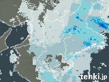 雨雲レーダー(2024年09月01日)