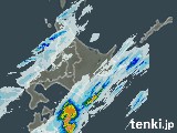 雨雲レーダー(2024年09月02日)