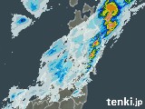 雨雲レーダー(2024年09月02日)
