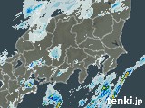 雨雲レーダー(2024年09月02日)